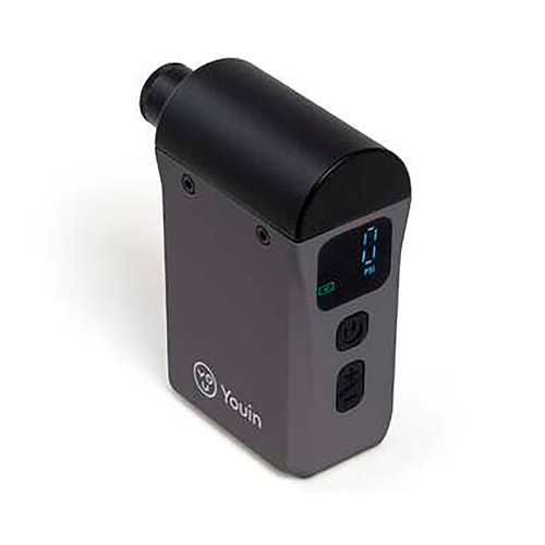 Inflador eléctrico YOUIN MA1023, conexión USB-C...