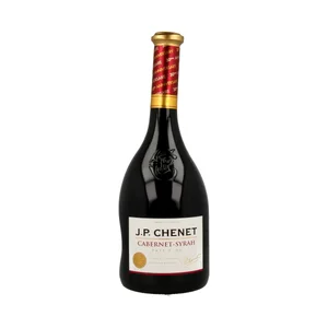 J.P. CHENET Vino tinto de Francia J.P. CHENET botella de 75 cl.
