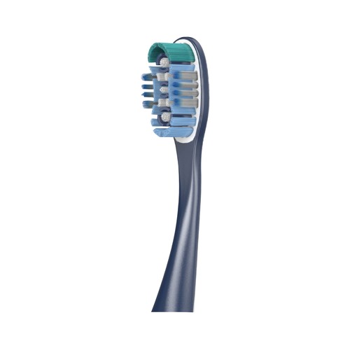 COLGATE 360º Deep clean Cepillo de dientes medio, para limpieza interdental y de encías.