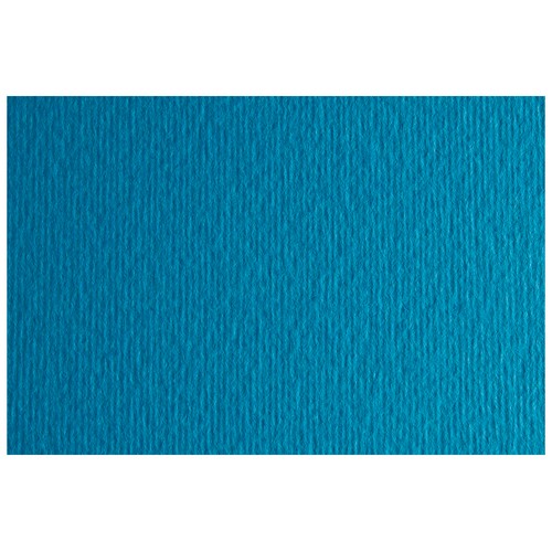 Sobre de 10 cartulinas con 2 texturas, una lisa y otra rugosa, color sólido turquesa, tamaño DIN A4, SADIPAL.