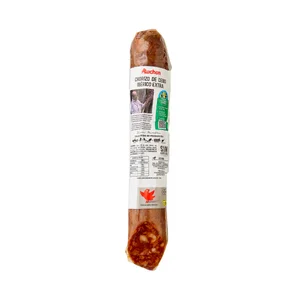 ALCAMPO CULTIVAMOS LO BUENO Chorizo de cebo ibérico.