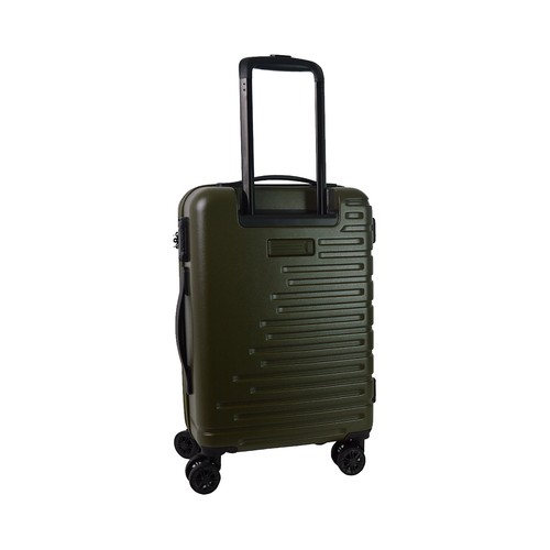 Maleta de cabina tipo trolley  4 ruedas khaki 55cm. AIRPORT