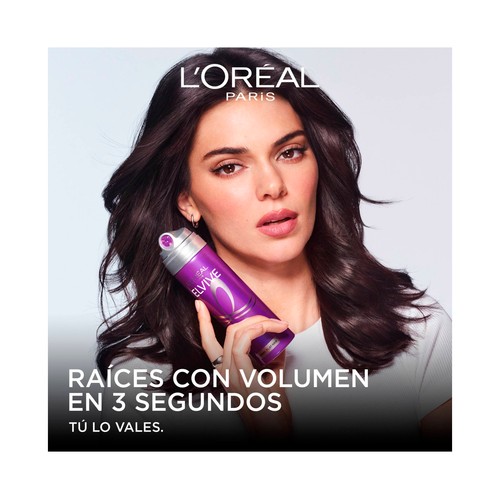 ELVIVE Spray voluminizador para cabellos finos y sin volumen 200 ml.