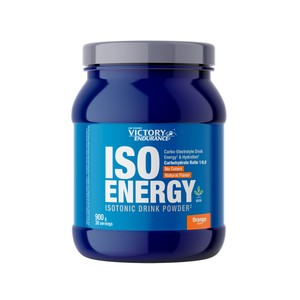 Bebida de naranja iso energy v.endurance polv. 900 g.