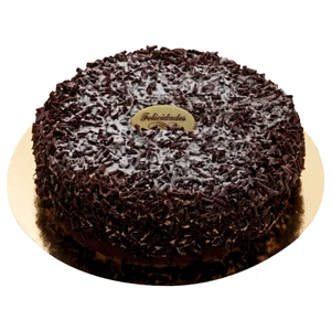 Tarta selva negra 1400 g.