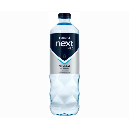 FONTAREL Agua sin gas magnesio 1 l.
