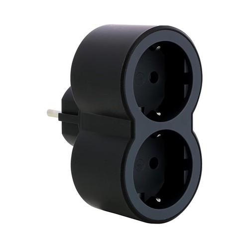 Adaptador de enchufes LEGRAND.