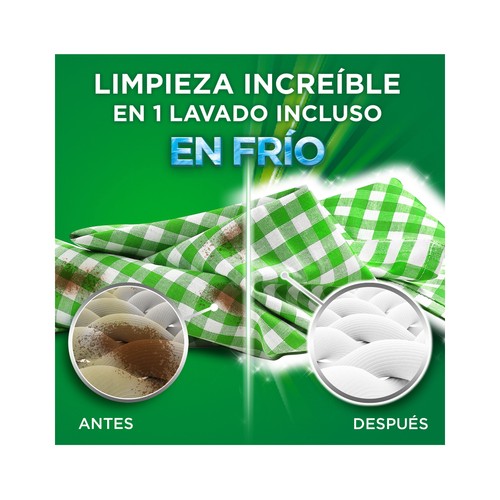 ARIEL Detergente líquido 36 lav.