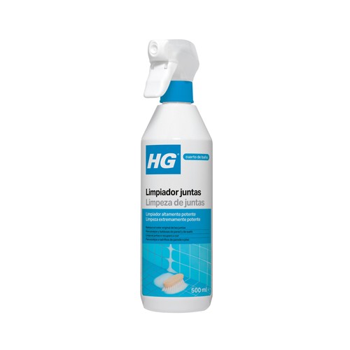 HG Limpiador de juntas listo para usar 500 ml.