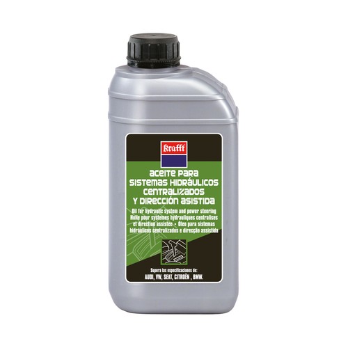 Líquido hidráulico para dirección asistida, 500ml, KRAFFT.