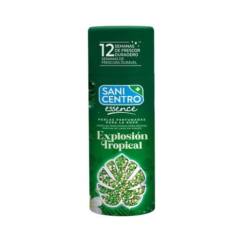 SANICENTRO Perlas perfumadora tropical 200 g.