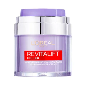 L´ORÉAL PARIS Gel en crema rellenador con ácido Hialurónico L´ORÉAL PARIS Revitalift filler 50 ml.