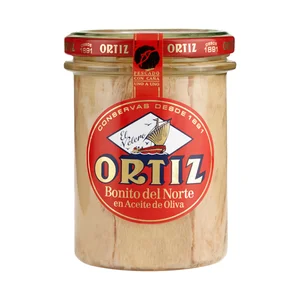 ORTIZ Bonito en aceite de oliva 150 g.