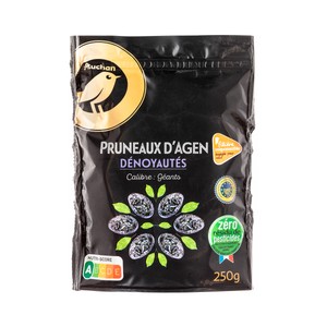 Imagen de ALCAMPO GOURMET Ciruelas sin hueso D´agen 250 g.