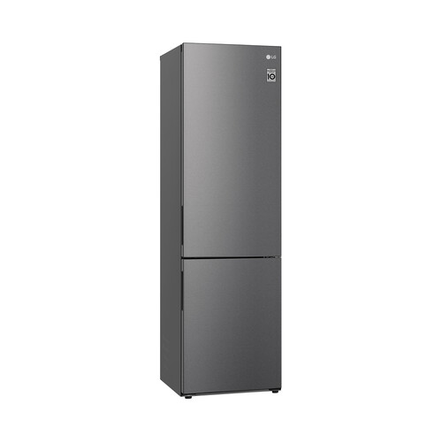 Frigorífico combi LG GBP62DSNGC NO FROST, clasificación energética