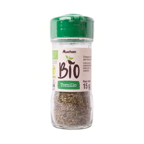 ALCAMPO ECOLÓGICO Orégano Bio 7 g.