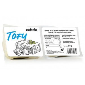 Tofu 250 g.