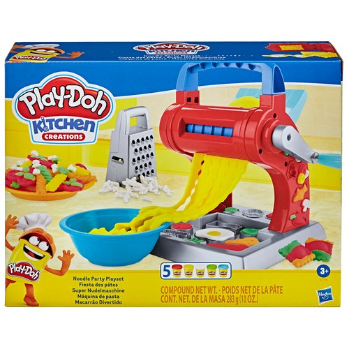 Play-Doh Máquina De Pasta +3 Años