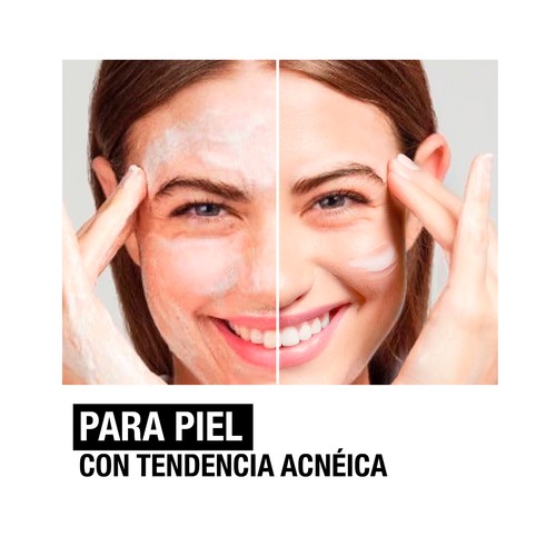 NEUTRÓGENA Spot controlling Rutina hidratante facial (50 ml) + limpiador facial (200 ml).