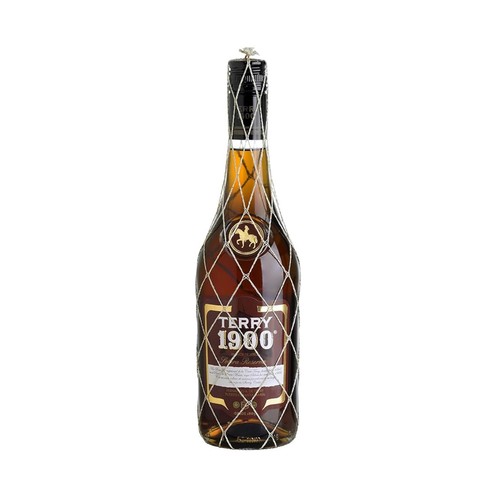 TERRY 1900 Brandy de Jerez solera reserva botella 70 cl.