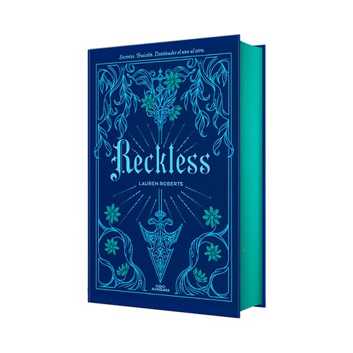 Reckless (edición especial Limitada) (Saga Powerless 2). Lauren Roberts, ALFAGUARA