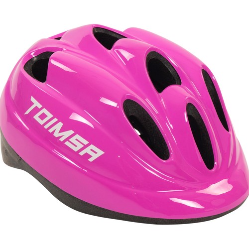 Casco Toimsa Rosa 52-56 cm Protección infantil TOIMSA