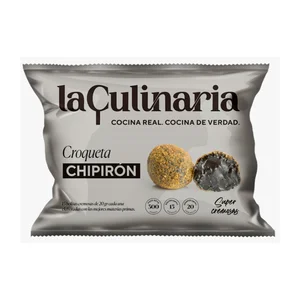 LA CULINARIA Croquetas de chipirón 300 g.