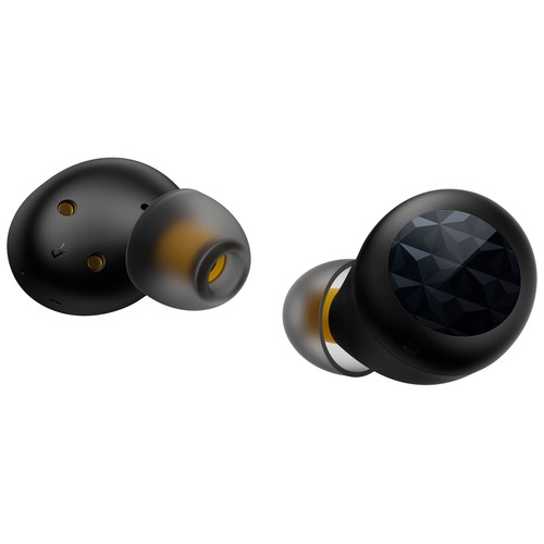 Auriculares bluetooth tipo intrauditivo REALME Buds Q2, cancelación de ruido, control táctil, alcance 10m.