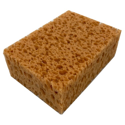 Esponja de poliuretano 14x10x5cm AUCHAN.