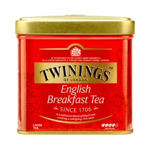 TWININGS Té English Breakfast 100 g.