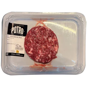 POTRO Burger meat de potro 200 g.