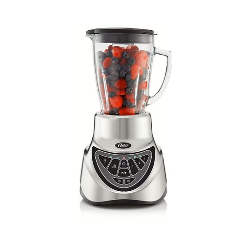 Batidora de vaso OSTER OBL234X Aliado, 900W, capacidad 1,5l.