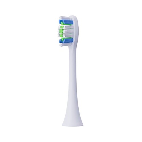 QLIVE Sonico Recambios para cepillo de dientes eléctrico 4 uds.