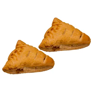 Triangulo de bácon y queso, 2uds.