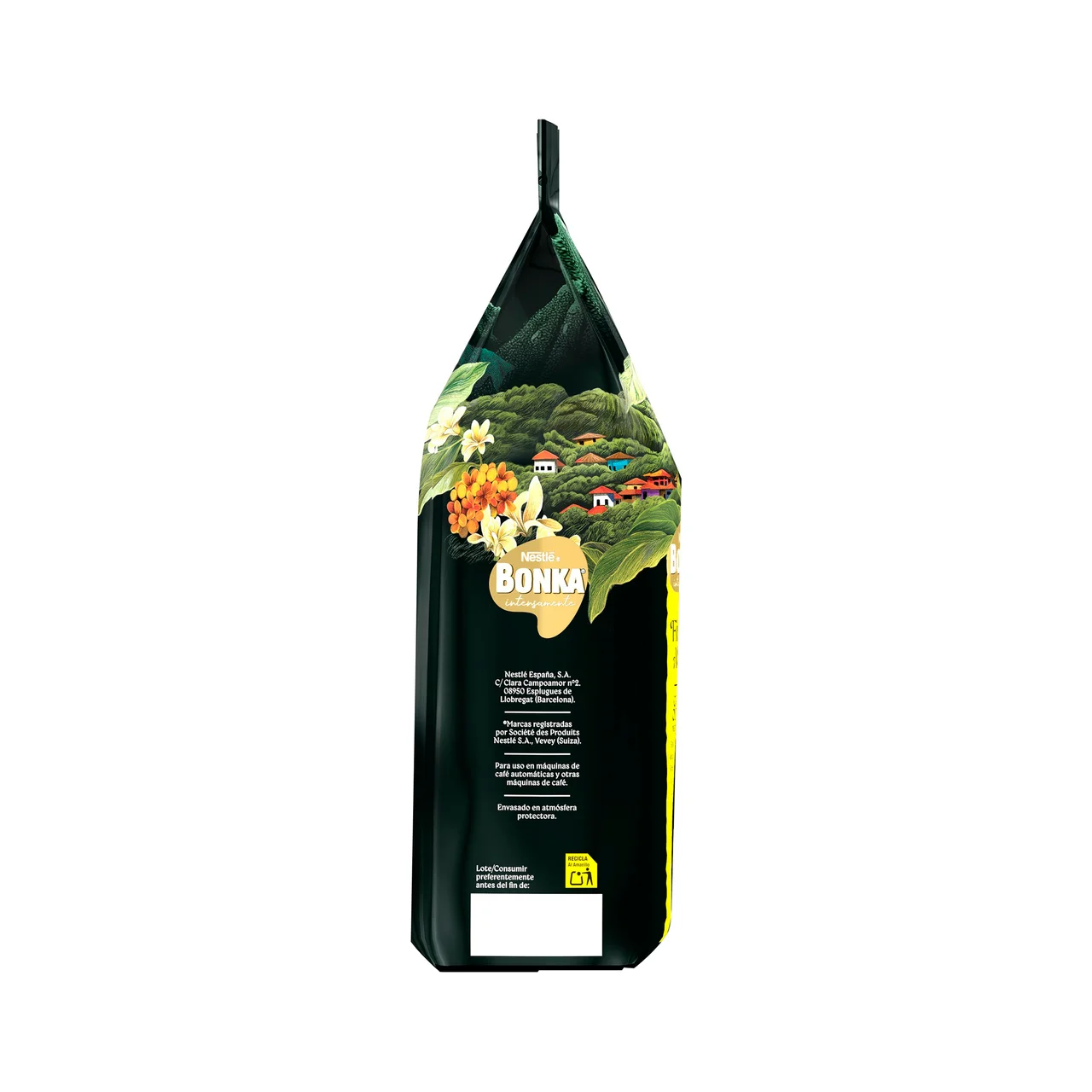 Bonka cafe en grano de Brasil 800 grs