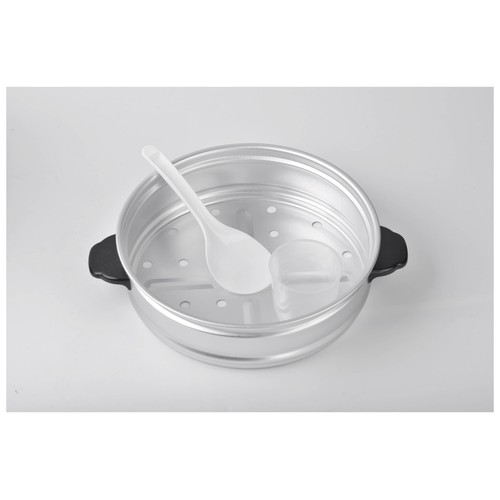 Arrocera QILIVE Q.5443, capacidad 5L, 700W, tapa de cristal.