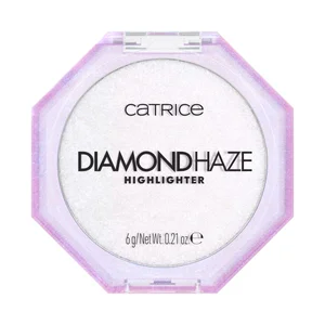 CATRICE Diamond haze 010 Gimme glitter Maquillaje iluminador acabado shimmer 3D.