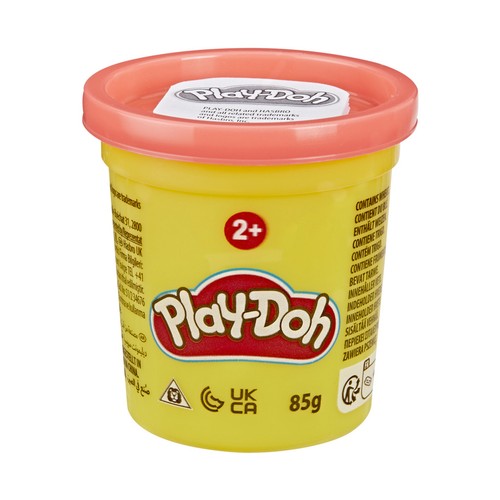 PLAY-DOH Surtido de Botes Individuales de 85 Gr +2 Años. HASBRO.