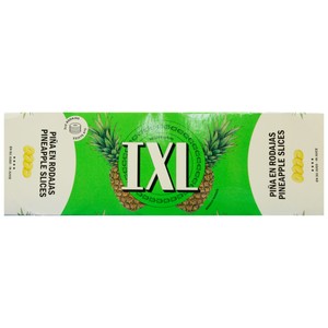 Piña en su jugo xl pack 3 x 420 g