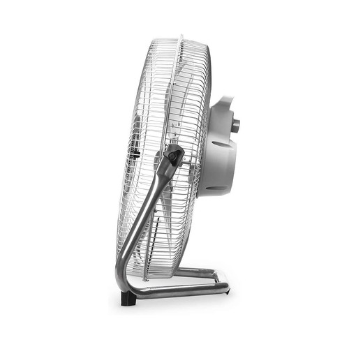 Circulador de aire ORBEGOZO PW 1245, 80W, diámetro 45cm, 3 velocidades.