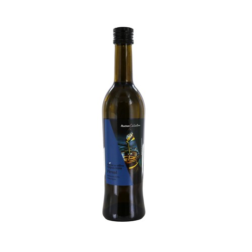 ALCAMPO GOURMET Aceite de oliva Virgen Extra Picual  botella de 500 ml.