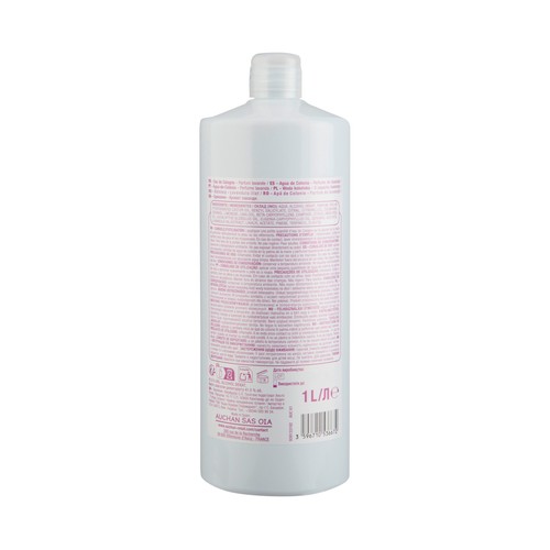 PRODUCTO ECONÓMICO ALCAMPO Agua de colonia con perfume de lavanda 1 l.