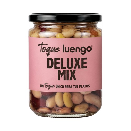 LUENGO Toque Mix de legumbres cocidas 270 g.