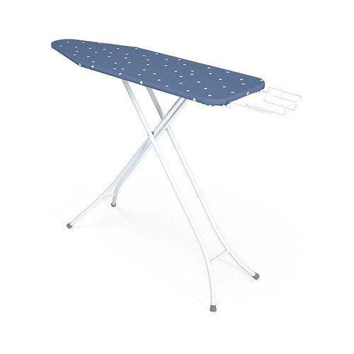 Tabla plancha metal regulab hasta 88cm 110x33. AUCHAN.