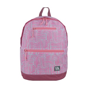 Imagen de Mochila de 1 compartimento Young estampado, ALCAMPO.