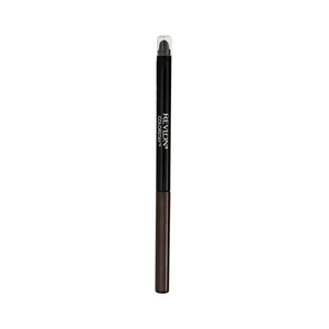 REVLON Colorstay tono 203 Brown Delineador (perfilador) de ojos de larga duración y punta retráctil.