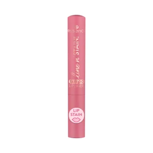 ESSENCE Line n´satin tono 01 Everyone´s nude-pink rosa apagado Delineador labios líquido.