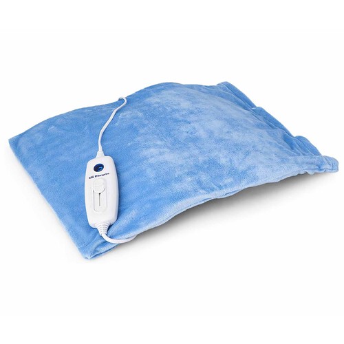 Alcampo Almohadilla corporal ORBEGOZO AH 3160 dimensiones: 78x44cm