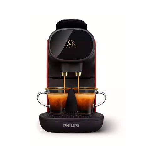 Cafetera de cápsulas L"OR Barista Sublime PHILIPS LM9012/55.
