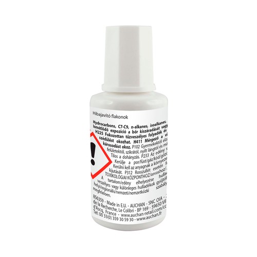 Bote Corrector Liquido ALCAMPO